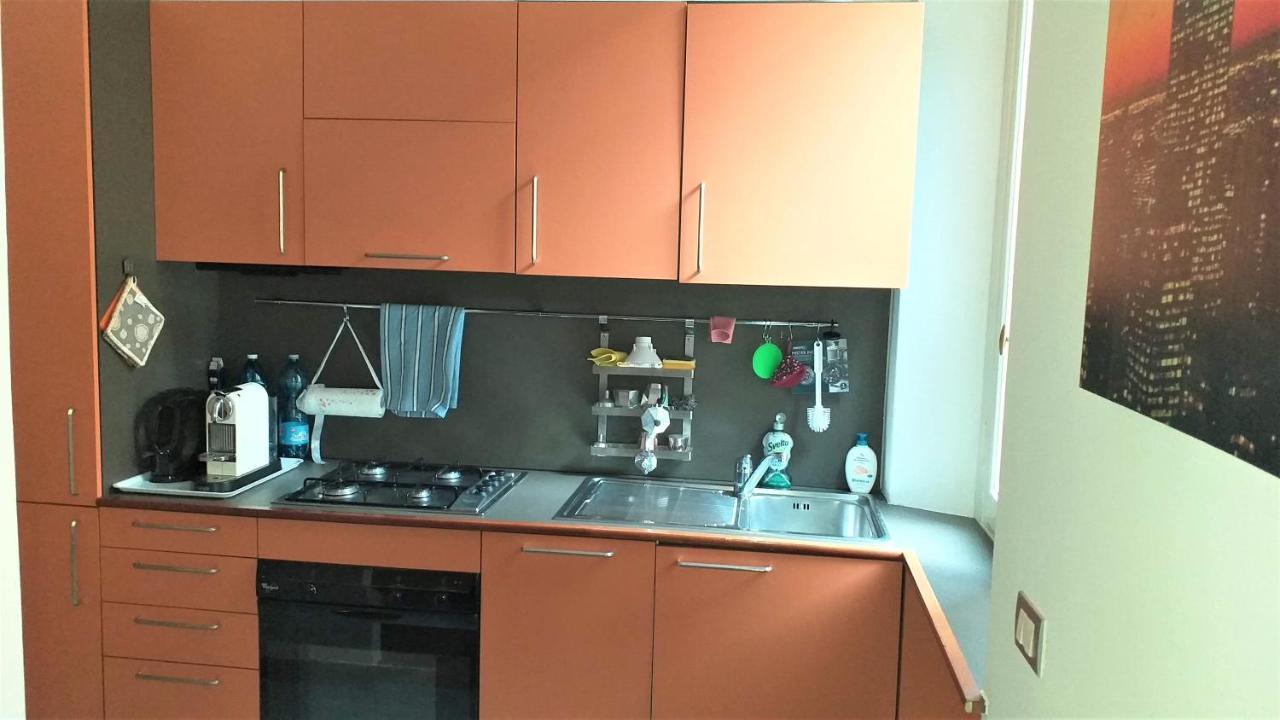 Appartement Meta Italy Da Clara à Milan Extérieur photo