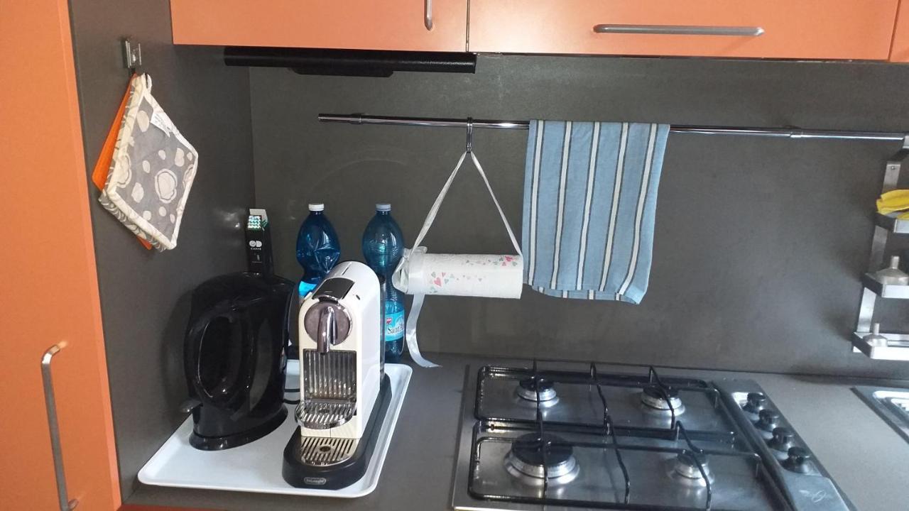 Appartement Meta Italy Da Clara à Milan Extérieur photo