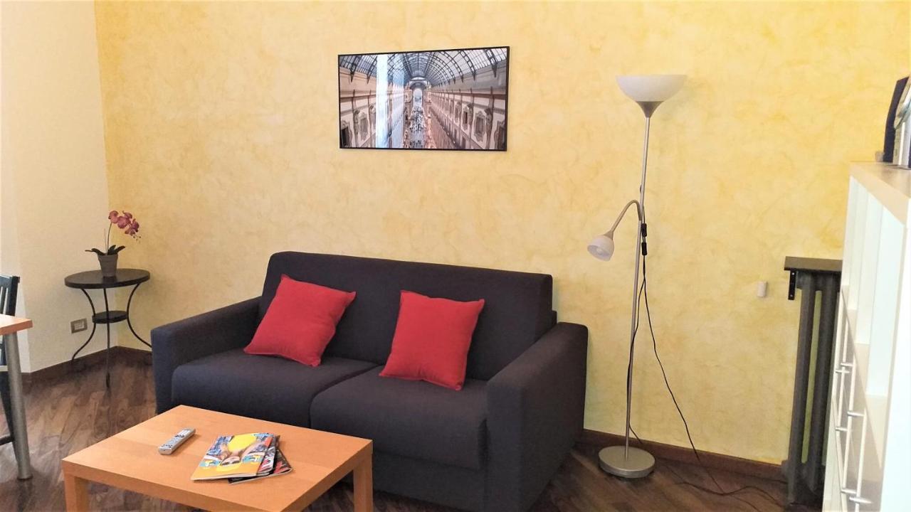 Appartement Meta Italy Da Clara à Milan Extérieur photo