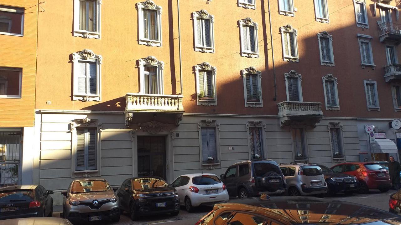 Appartement Meta Italy Da Clara à Milan Extérieur photo